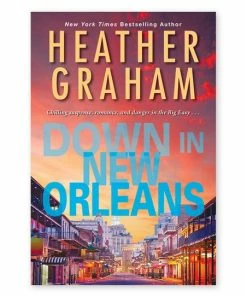 Deals 💯 Kensington Publishing Down In New Orleans Paperback 🤩
