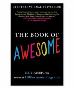 Wholesale 👍 Penguin Random House The Book Of Awesome Paperback 🔥