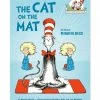 New ✔️ Penguin Random House Dr. Seuss The Cat On The Mat Hardcover 🧨
