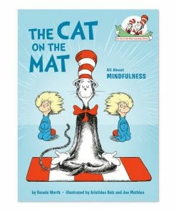 New ✔️ Penguin Random House Dr. Seuss The Cat On The Mat Hardcover 🧨