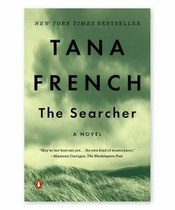 Budget 😍 Penguin Random House The Searcher Paperback ⭐