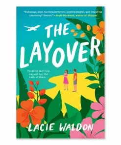 Discount 👍 Penguin Random House The Layover Paperback 👏