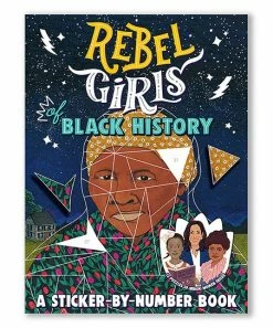 Best deal 🎁 Penguin Random House Rebel 👧 Girls Of Black History Activity Book 🔔