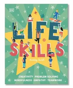 Outlet 🔥 Penguin Random House Life Skills Hardcover 🧨