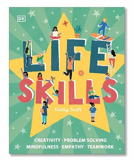 Outlet 🔥 Penguin Random House Life Skills Hardcover 🧨 1 Outlet 🔥 Penguin Random House Life Skills Hardcover 🧨
