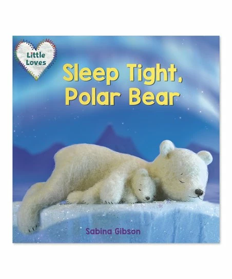 Flash Sale 🧨 Penguin Random House Sleep Tight Polar Bear Board Book 😀 1 Flash Sale 🧨 Penguin Random House Sleep Tight Polar Bear Board Book 😀