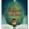Wholesale ✔️ Penguin Random House The Biggest Little Boy: A 🎅 Christmas Story Hardcover 🌟
