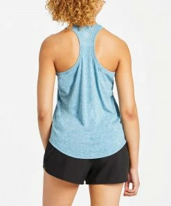 Promo 👍 Life Is Good® Persian Blue 'Positive Lifestyle' Sun Racerback Tank - 👩 Women & Plus ✨ -Life Is Good®-shop zu103988520 alt 2 tm1647976514