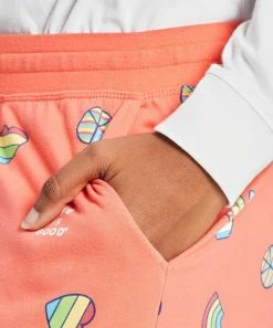 Buy ✨ Life Is Good® Mango Orange Peace Sign Pajama Pants - 👩 Women 😀 -Life Is Good®-shop zu103988870 alt 3 tm1647976514