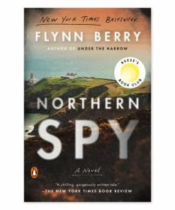 Wholesale 💯 Penguin Random House Northern Spy Paperback 🔥