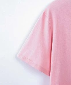 Hot Sale ⭐ SC Pink Palm Tree 'Life Is Good 365' Tee - 👩 Women ❤️ -Life Is Good®-shop zu105524794 alt 3 tm1651257447