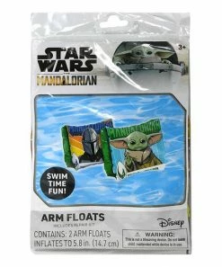 Outlet 🤩 UPD The Mandalorian Inflatable Arm Floats 🧨
