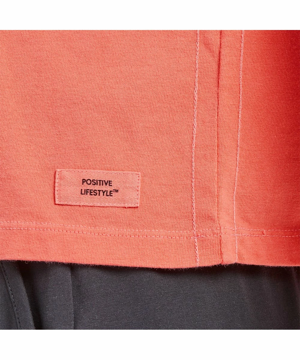 Brand new 🤩 Life Is Good® Mango Orange 'Go Places' Short-Sleeve Boxy Tee - 👩 Women 💯 4 Brand new 🤩 Life Is Good® Mango Orange 'Go Places' Short-Sleeve Boxy Tee - 👩 Women 💯 - Image 4