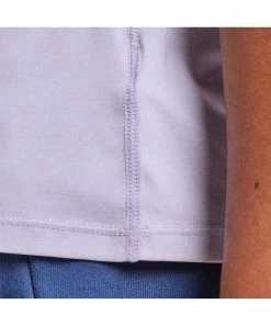 Flash Sale 👏 Life Is Good® Lilac Purple Cationic Active Stack Crewneck Tee - 👩 Women ✔️ -Life Is Good®-shop zu107090606 alt 4 tm1658251437