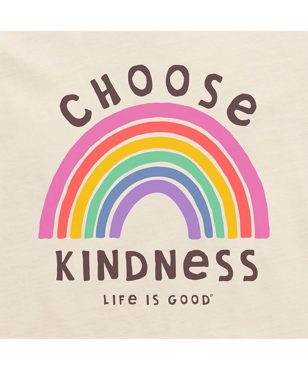 Top 10 👍 Life Is Good® Putty White 'Kindness' Simply True Hoodie - 👩 Women 🌟 4 Top 10 👍 Life Is Good® Putty White 'Kindness' Simply True Hoodie - 👩 Women 🌟 - Image 4