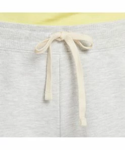 Cheap 🤩 Life Is Good® Light Heather Gray Wordmark Lounge Shorts - 👩 Women 😍 -Life Is Good®-shop zu107096374 alt 2 tm1658253129