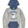 Best Sale 😀 Life Is Good® Heather Gray Crusher 'Freebird' Cool Hoodie - Kids ⌛