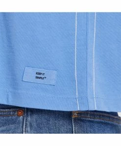 Brand new 👏 Life Is Good® Cornflower Blue 'Smile' Short-Sleeve Boxy Tee - 👩 Women ⌛ 8 Brand new 👏 Life Is Good® Cornflower Blue 'Smile' Short-Sleeve Boxy Tee - 👩 Women ⌛ -Life Is Good®-shop zu107096857 alt 3 tm1658253129