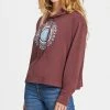 Flash Sale ❤️ Life Is Good® Mahogany Brown 'Do What You Love' Hoodie - 👩 Women & Plus 🤩