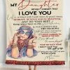 Best Sale 😍 Towelette Tan 'Never Forget That I Love You' Letter Throw 🔥