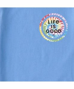 Best Pirce ⌛ Life Is Good® Cornflower Blue 'All Who Wander' Jeep Long-Sleeve Crusher-LITE Tee - Plus 🤩 8 Best Pirce ⌛ Life Is Good® Cornflower Blue 'All Who Wander' Jeep Long-Sleeve Crusher-LITE Tee - Plus 🤩 -Life Is Good®-shop zu107964600 alt 3 tm1660256244