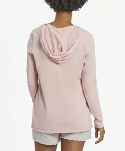 Flash Sale 🥰 Life Is Good® Himalayan Pink 'Life Is Good' Daisy Hooded Long-Sleeve Tee - 👩 Women ✨ 7 Flash Sale 🥰 Life Is Good® Himalayan Pink 'Life Is Good' Daisy Hooded Long-Sleeve Tee - 👩 Women ✨ -Life Is Good®-shop zu109088638 alt 2 tm1663958378