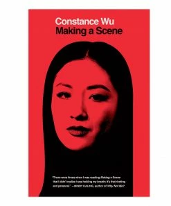 Coupon 🤩 Simon & Schuster Making A Scene Hardcover 🔥