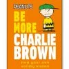 Buy 😉 Penguin Random House Peanuts Be More Charlie Brown Find Your Own Worldly Wisdom Hardcover 😀