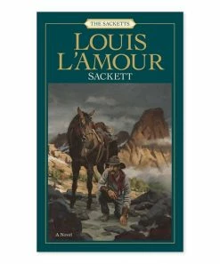 New 🧨 Penguin Random House Sackett Paperback 🔥