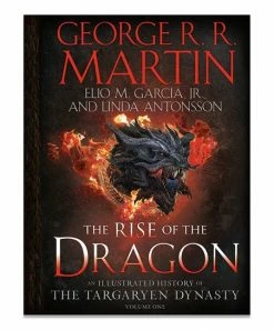 Discount ✨ Penguin Random House The Rise Of The Dragon Hardcover 👍