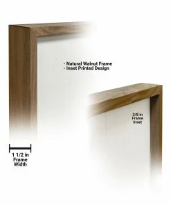 Promo 🥰 Kendrick Home Life Is So Good Black Framed Wall Art ✔️ -Life Is Good®-shop zu110866576 alt 2 tm1669148854