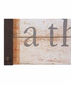 Discount ✔️ Hello Honey 'A Thankful Heart' Wall Sign ❤️ -Life Is Good®-shop zu30469485 alt 2 tm1548358391