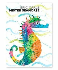 Best deal 😀 Penguin Random House Mister Seahorse Board Book ✔️