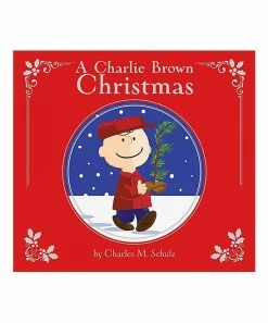 Deals ✔️ A Charlie Brown 🎅 Christmas Deluxe Picture Book ⌛