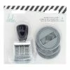 Buy 🧨 Heidi Swapp Color Fresh Magnetic Date Stamp Set ⭐