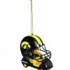 Best deal ⭐ Evergreen University Of Iowa Football Field Car Ornament 🔔