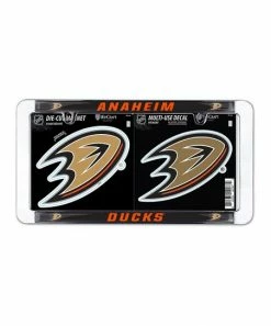 Best Pirce 😍 WinCraft Anaheim Ducks Car Set 🌟