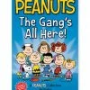 Wholesale 🔔 Peanuts: The Gang's All Here! Paperback Graphic Novel 🔥