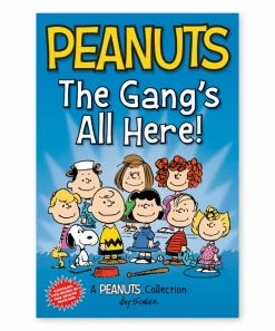 Wholesale 🔔 Peanuts: The Gang's All Here! Paperback Graphic Novel 🔥