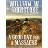Best deal ⌛ Kensington Publishing A Good Day For A Massacre Paperback 😀