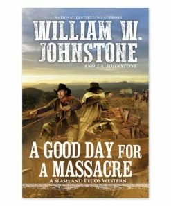 Best deal ⌛ Kensington Publishing A Good Day For A Massacre Paperback 😀