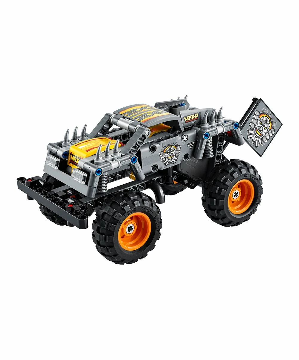 Outlet 😀 LEGO® LEGO® Technic™ 42119 Monster Jam Max-D 🧨 2 Outlet 😀 LEGO® LEGO® Technic™ 42119 Monster Jam Max-D 🧨 - Image 2