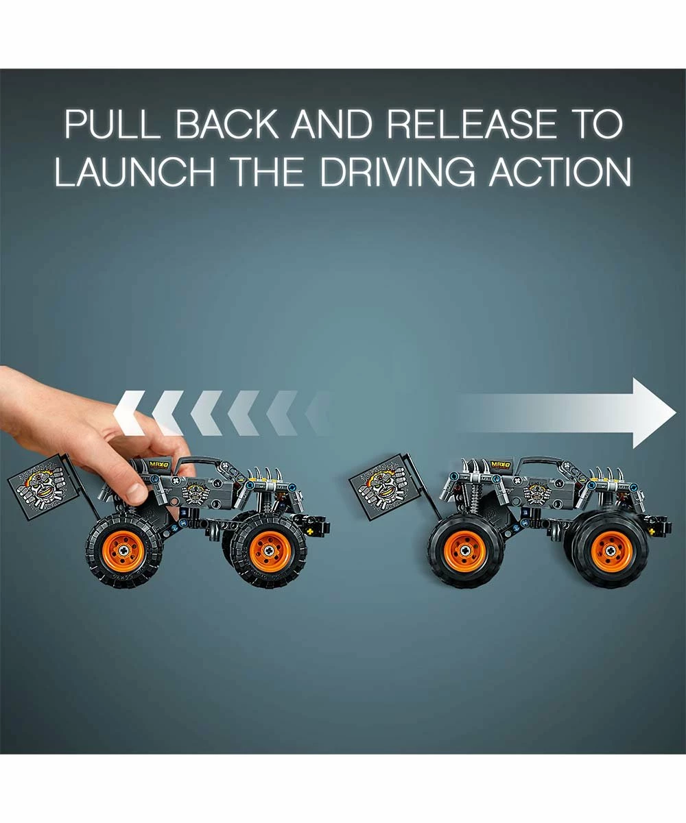 Outlet 😀 LEGO® LEGO® Technic™ 42119 Monster Jam Max-D 🧨 3 Outlet 😀 LEGO® LEGO® Technic™ 42119 Monster Jam Max-D 🧨 - Image 3