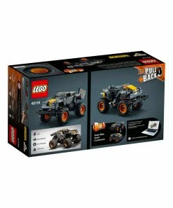 Outlet 😀 LEGO® LEGO® Technic™ 42119 Monster Jam Max-D 🧨 9 Outlet 😀 LEGO® LEGO® Technic™ 42119 Monster Jam Max-D 🧨 -Life Is Good®-shop zu91364849 alt 4 tm1607963780