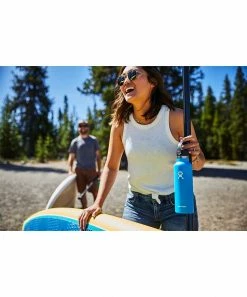 Hot Sale ✔️ Hydro Flask Olive 18-Oz. Standard Mouth Flex Cap Water Bottle ⭐ -Life Is Good®-shop zu94511583 alt 2 tm1617291828