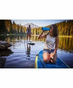 Hot Sale ✔️ Hydro Flask Olive 18-Oz. Standard Mouth Flex Cap Water Bottle ⭐ -Life Is Good®-shop zu94511583 alt 4 tm1617291828