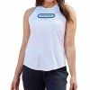 Outlet 😍 Life Is Good® Cloud White LIG Pill Active Tank - 👩 Women 🌟